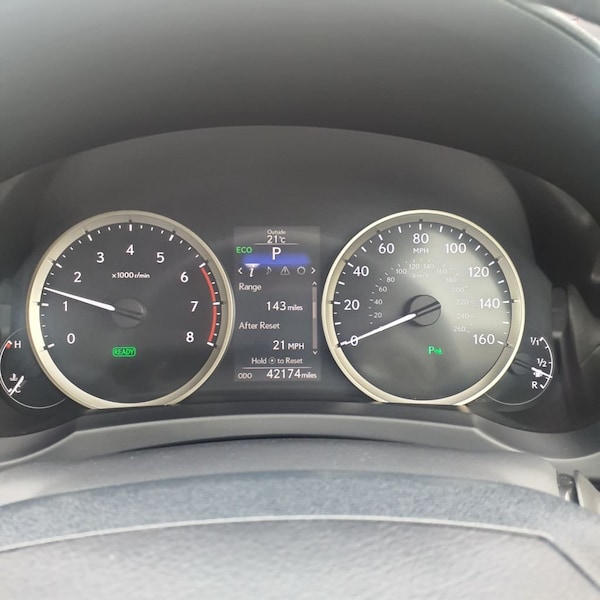 Used Lexus IS 2015 for sale - 75433503: Photo 15
