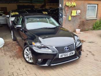 2015 (65) - 2.5 300h Advance Saloon 4dr Petrol Hybrid E-CVT Euro 6 (s/s) (223 ps)