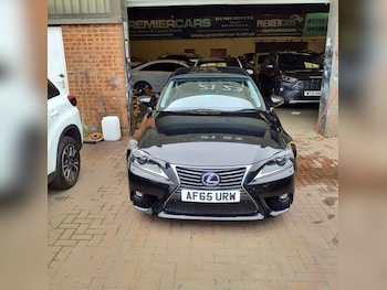Used Lexus IS 2015 for sale - 75433503: Photo