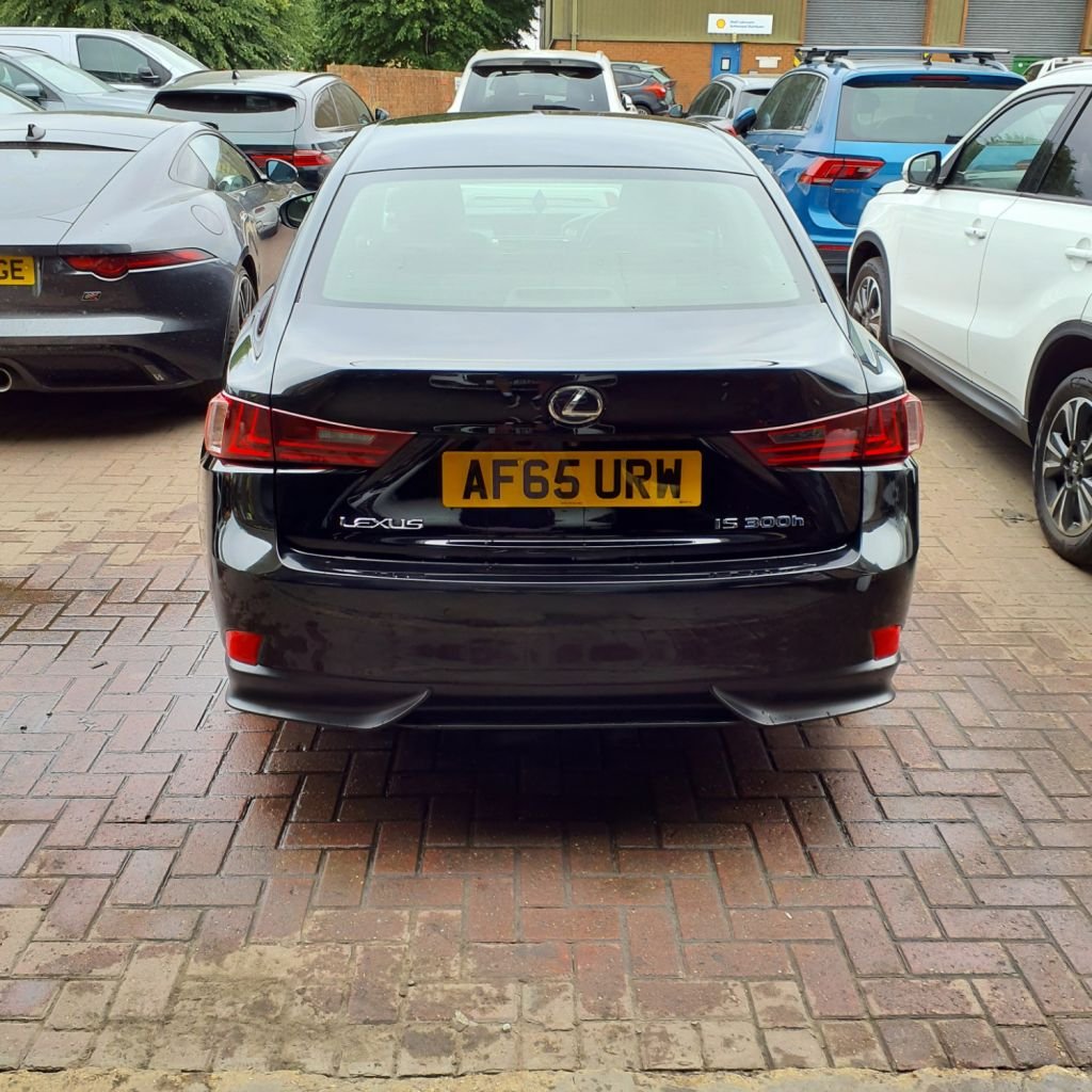 Vehicle 8