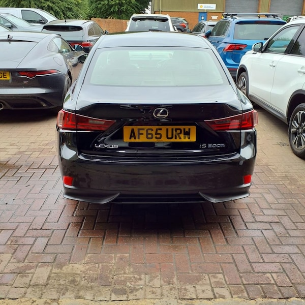 Used Lexus IS 2015 for sale - 75433503: Photo 8