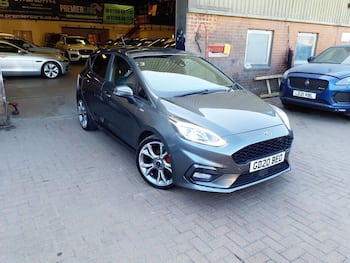 Used Ford Fiesta 2020 for sale - 79643364: Photo