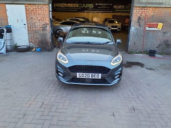 Used Ford Fiesta 2020 for sale - 79643364: Photo