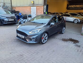 Used Ford Fiesta 2020 for sale - 79643364: Photo