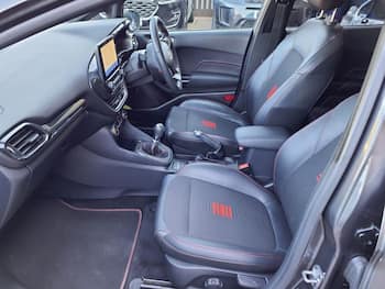 Used Ford Fiesta 2020 for sale - 79643364: Photo