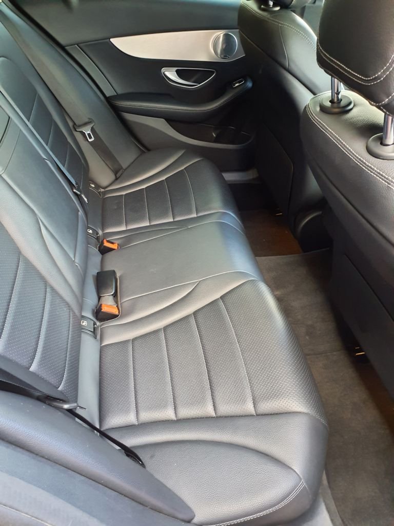 Used Mercedes-Benz C Class 2018 for sale - 76520391: Photo 11