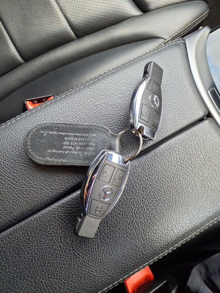 Used Mercedes-Benz C Class 2018 for sale - 76520391: Photo 19