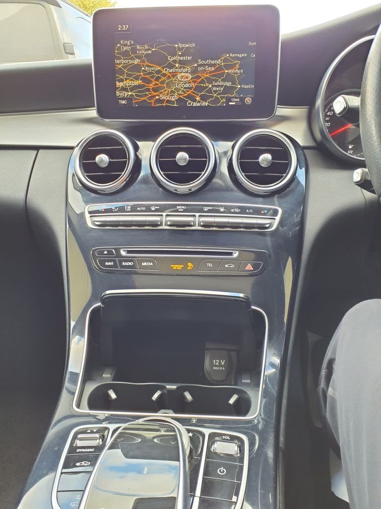 Used Mercedes-Benz C Class 2018 for sale - 76520391: Photo 20