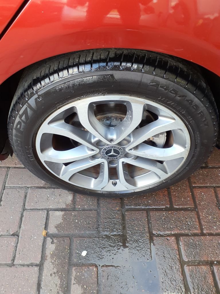 Used Mercedes-Benz C Class 2018 for sale - 76520391: Photo 23