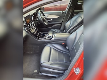 Used Mercedes-Benz C Class 2018 for sale - 76520391: Photo