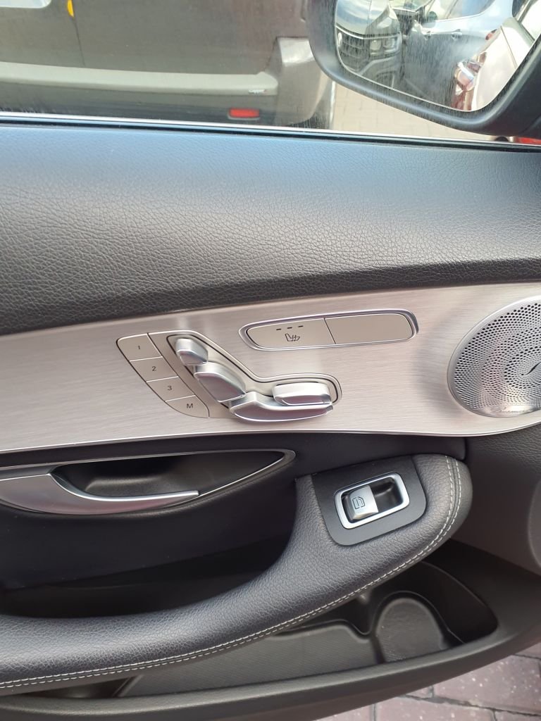 Used Mercedes-Benz C Class 2018 for sale - 76520391: Photo 8