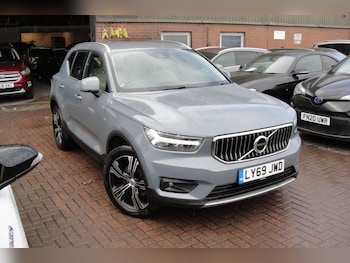 Volvo XC40 feature image