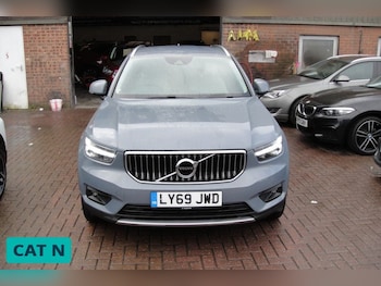 Used Volvo XC40 2020 for sale - 77327870: Photo