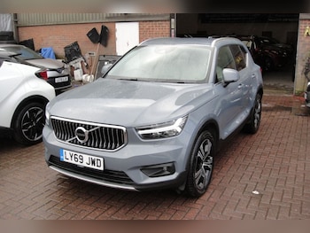 Used Volvo XC40 2020 for sale - 77327870: Photo