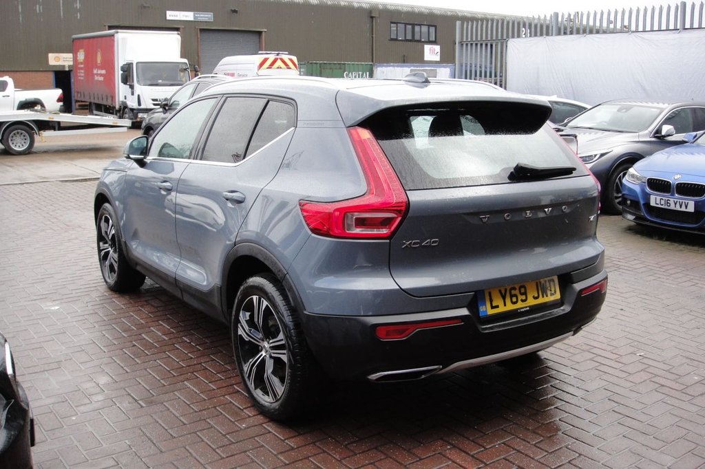 Used Volvo XC40 2020 for sale - 77327870: Photo 6