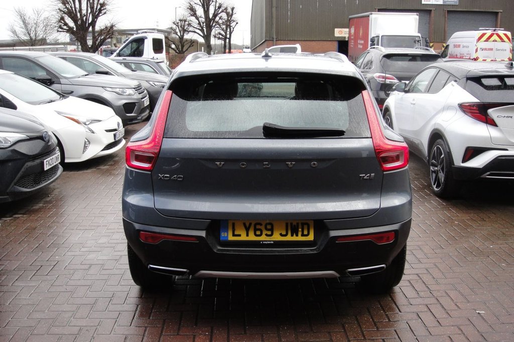 Used Volvo XC40 2020 for sale - 77327870: Photo 7
