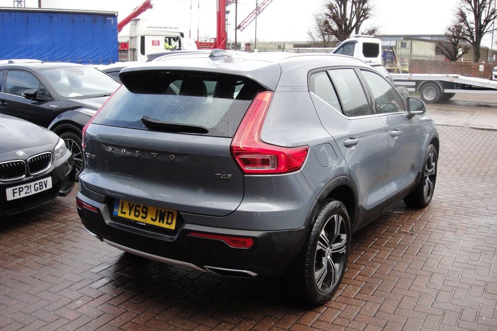 Used Volvo XC40 2020 for sale - 77327870: Photo 9