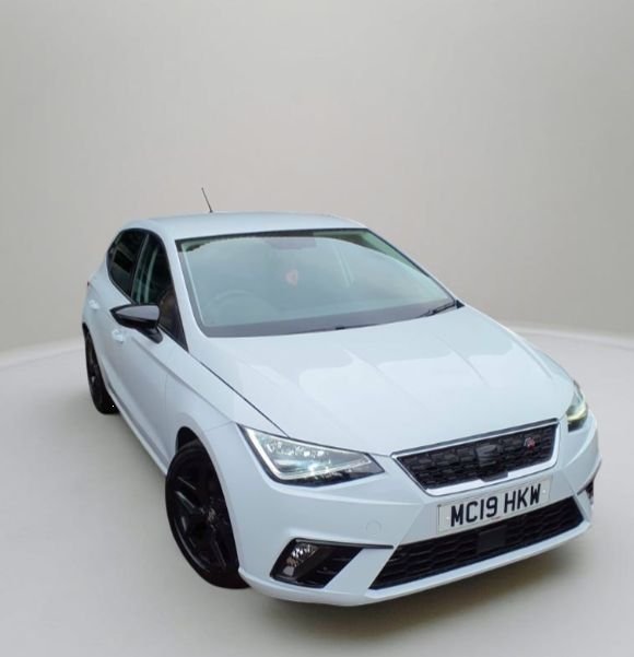 Used SEAT Ibiza 2019 for sale - 76333518: Photo 1