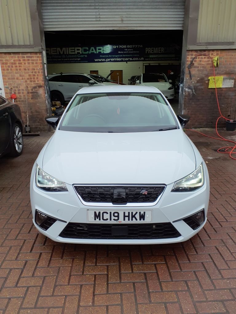 Used SEAT Ibiza 2019 for sale - 76333518: Photo 2