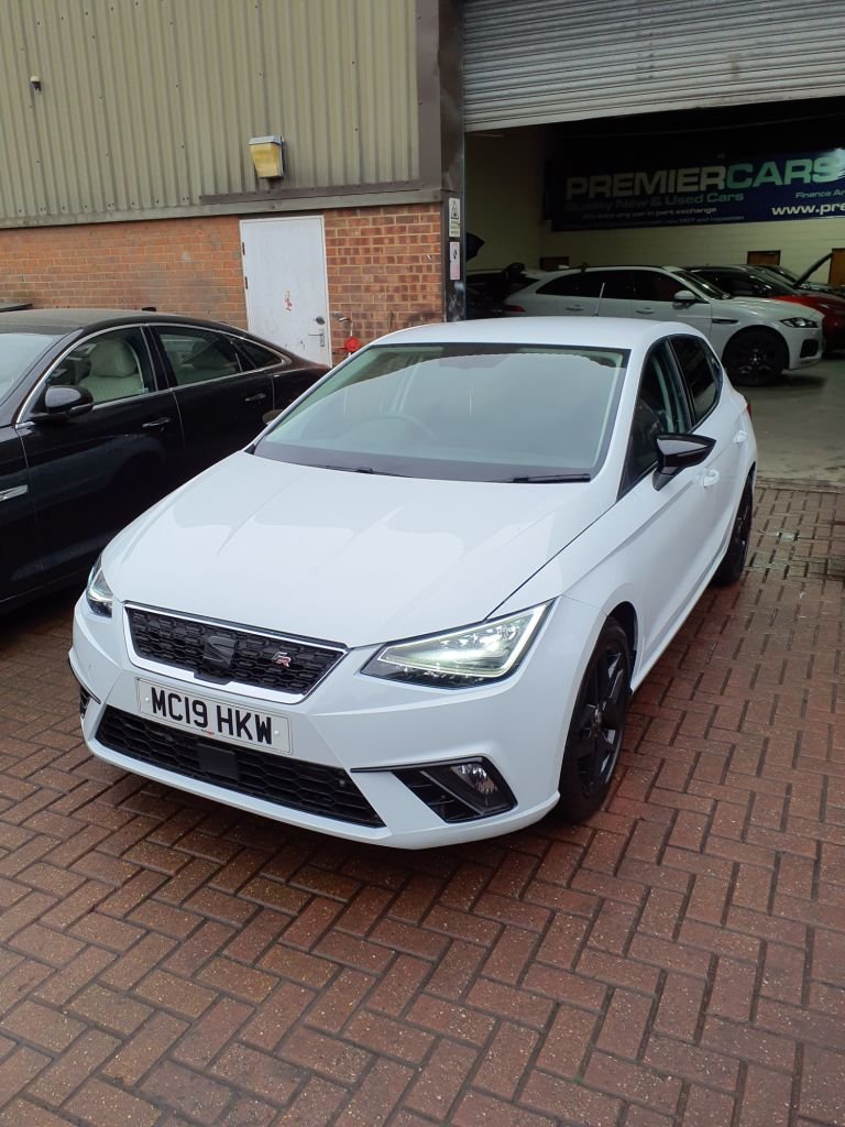 Used SEAT Ibiza 2019 for sale - 76333518: Photo 3
