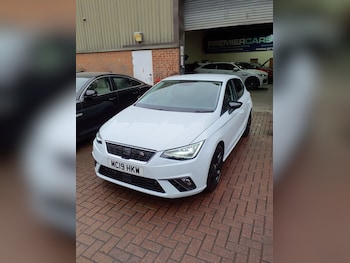 Used SEAT Ibiza 2019 for sale - 76333518: Photo