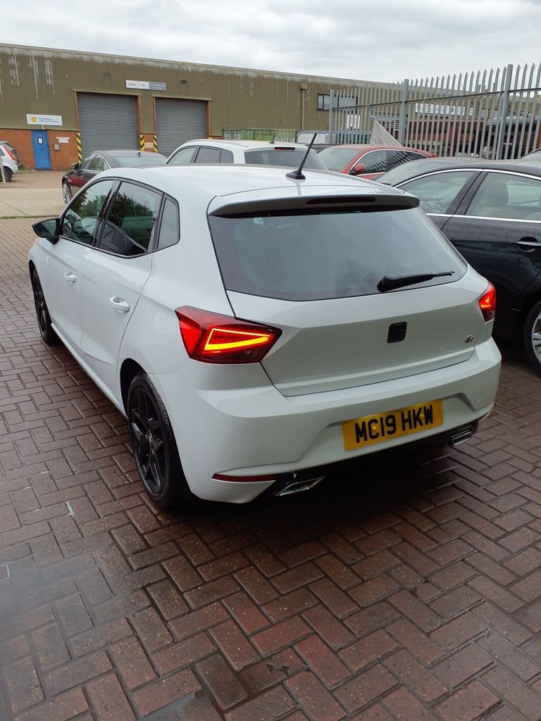 Used SEAT Ibiza 2019 for sale - 76333518: Photo 6