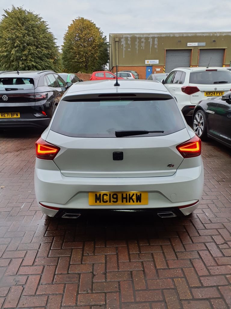 Used SEAT Ibiza 2019 for sale - 76333518: Photo 7