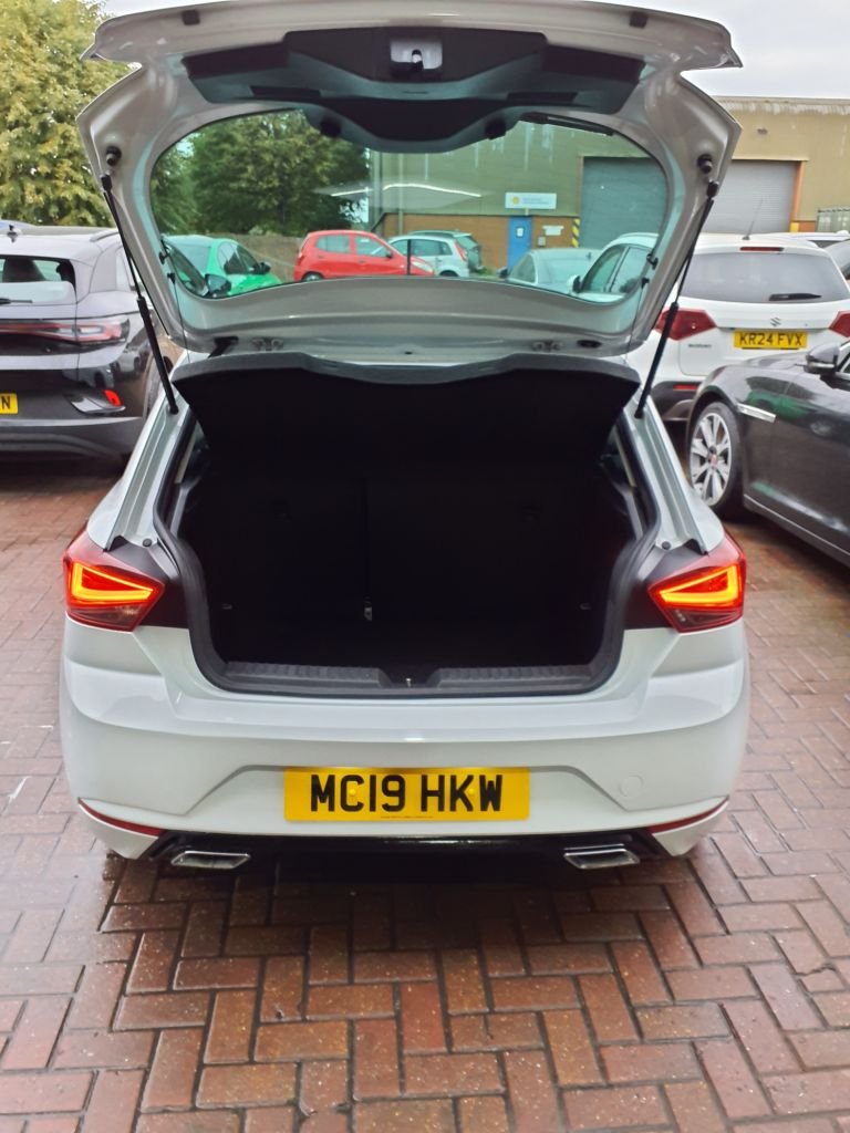Used SEAT Ibiza 2019 for sale - 76333518: Photo 8