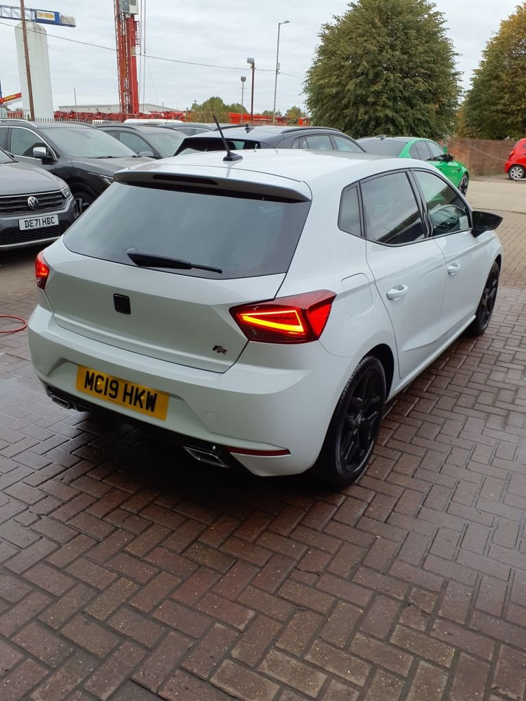 Used SEAT Ibiza 2019 for sale - 76333518: Photo 9
