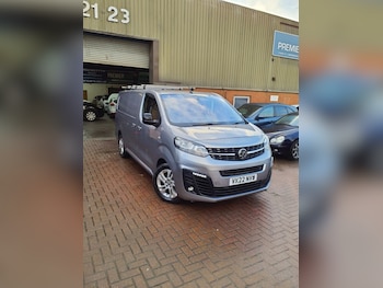 Used Vauxhall Vivaro 2022 for sale - 78533980: Photo