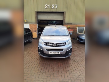 Used Vauxhall Vivaro 2022 for sale - 78533980: Photo