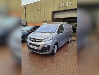 Used Vauxhall Vivaro 2022 for sale - 78533980: Photo