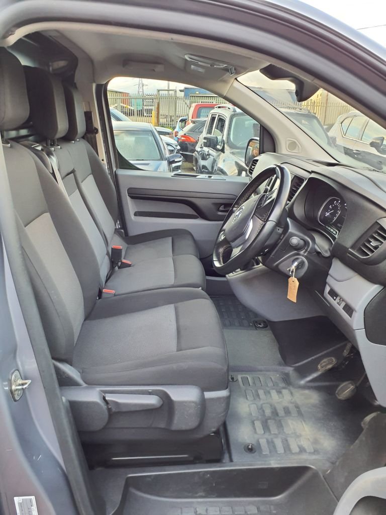 Used Vauxhall Vivaro 2022 for sale - 77720084: Photo 11