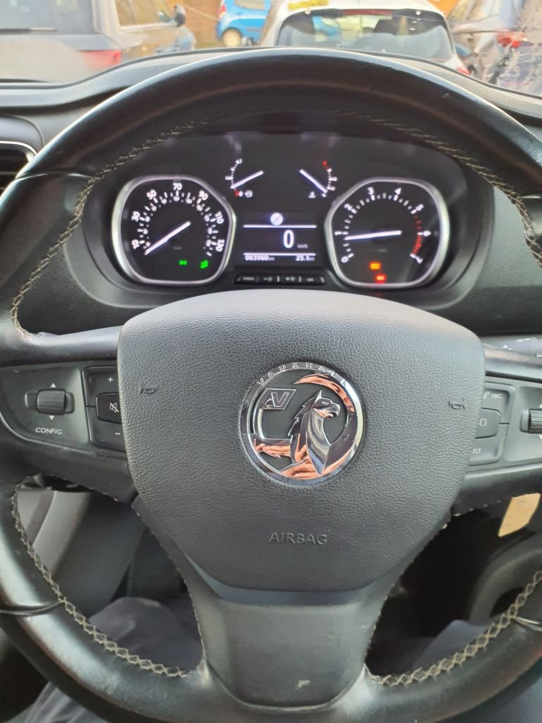 Used Vauxhall Vivaro 2022 for sale - 77720084: Photo 12