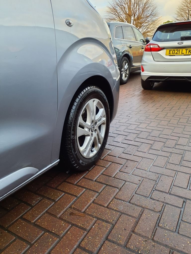 Used Vauxhall Vivaro 2022 for sale - 77720084: Photo 17