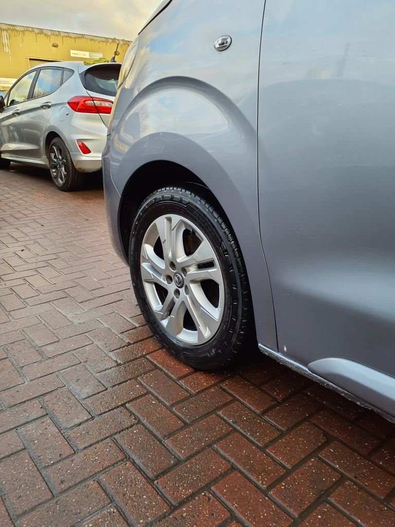 Used Vauxhall Vivaro 2022 for sale - 77720084: Photo 18