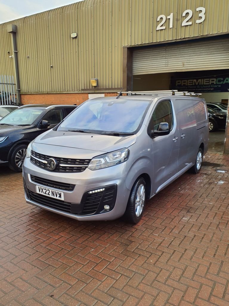 Used Vauxhall Vivaro 2022 for sale - 77720084: Photo 3