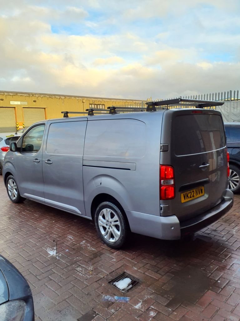 Used Vauxhall Vivaro 2022 for sale - 77720084: Photo 6