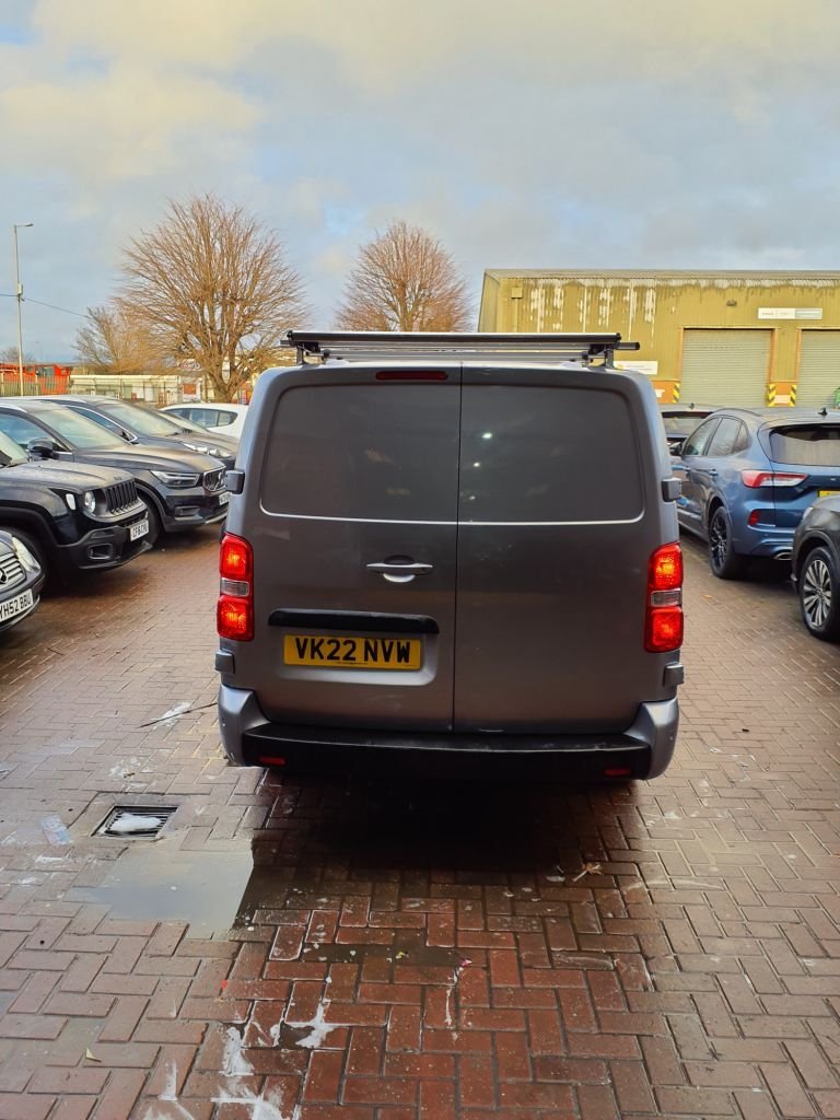 Used Vauxhall Vivaro 2022 for sale - 77720084: Photo 7