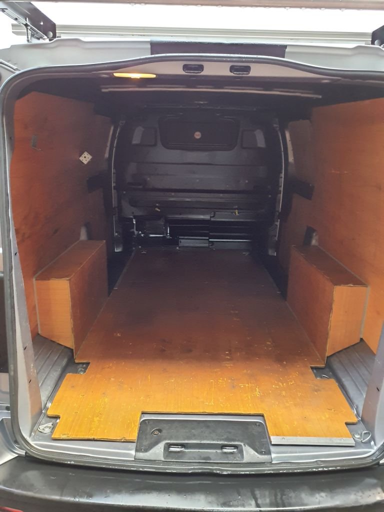 Used Vauxhall Vivaro 2022 for sale - 77720084: Photo 8