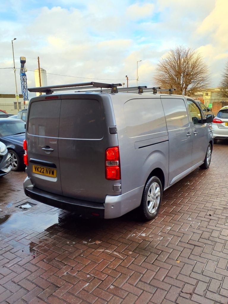 Used Vauxhall Vivaro 2022 for sale - 77720084: Photo 9