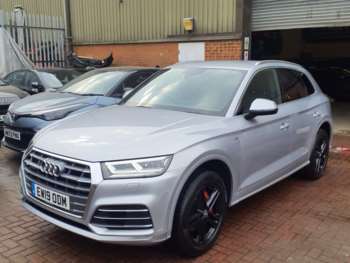 Used Audi Q5 2019 for sale - 73991130: Photo
