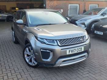 2017 (17) - 2.0 TD4 Autobiography 5dr Auto