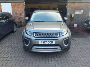 Used Land Rover Range Rover Evoque 2017 for sale - 74795351: Photo