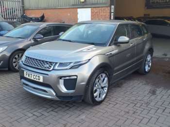Used Land Rover Range Rover Evoque 2017 for sale - 74795351: Photo