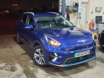 2022 (22) - 64kWh 2 SUV 5dr Electric Auto (201 bhp)