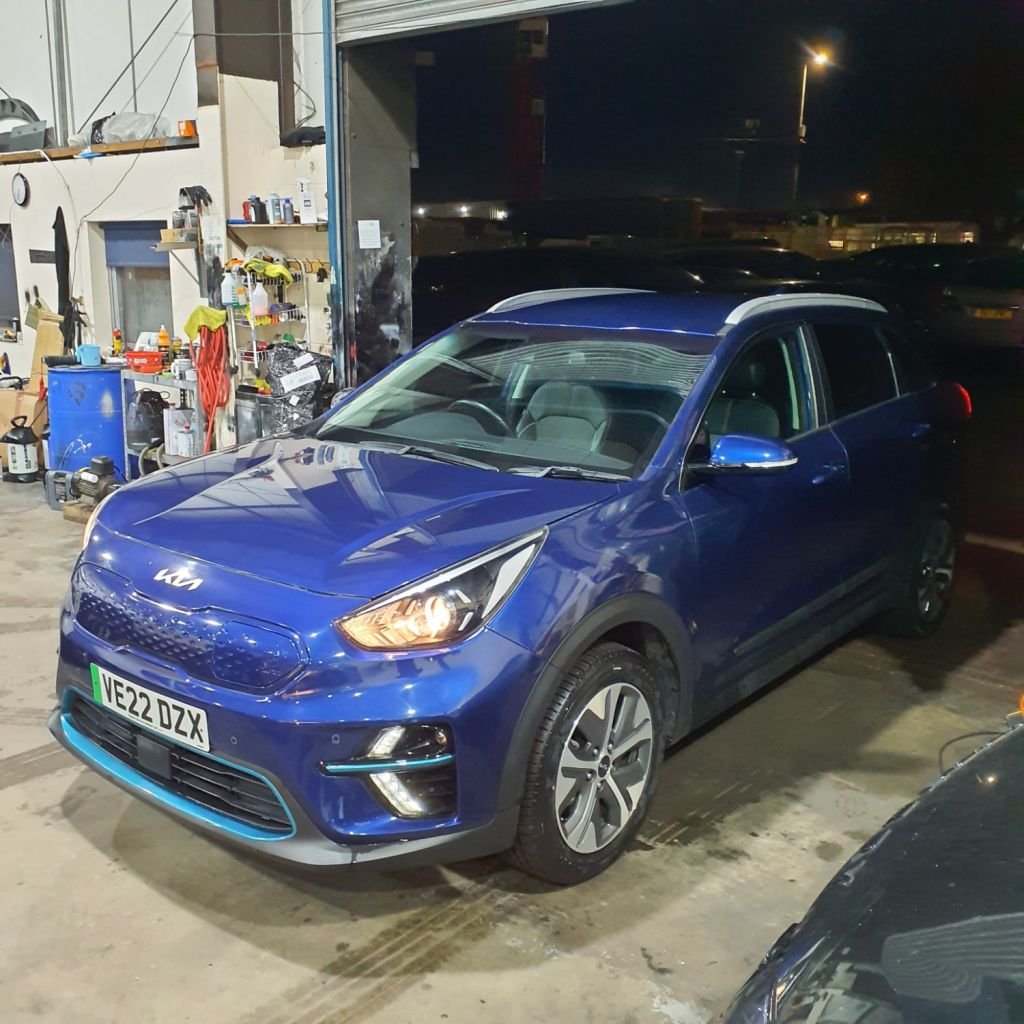 Vehicle 3