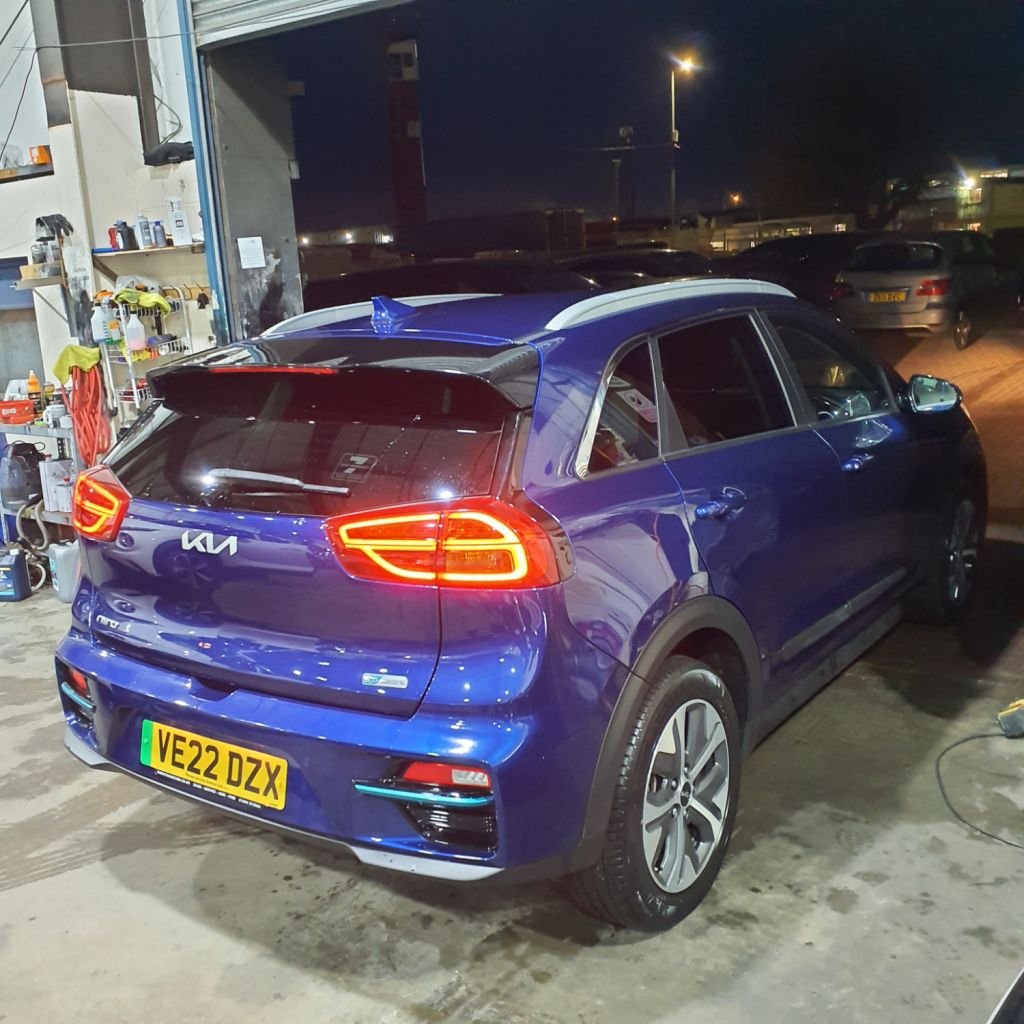 Vehicle 9