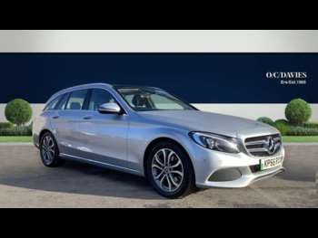 2017 - 2.1 C220d Sport (Premium Plus) Estate 5dr Diesel G-Tronic+ Euro 6 (s/s) (17