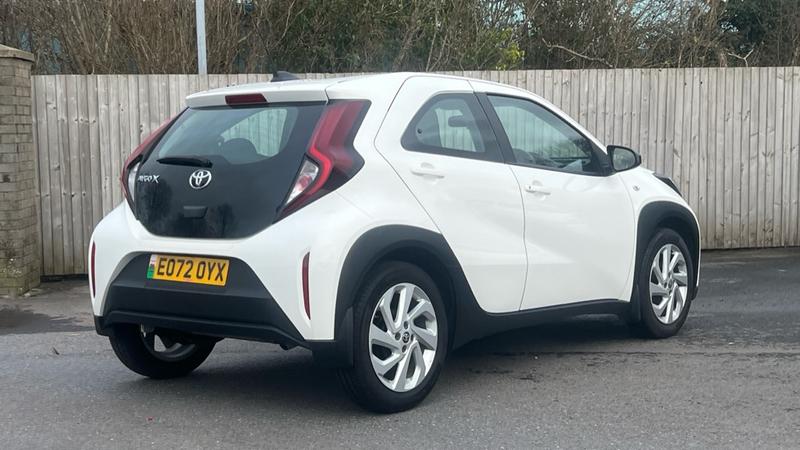 Used Toyota Aygo X 2022 for sale - 76647162: Photo 12
